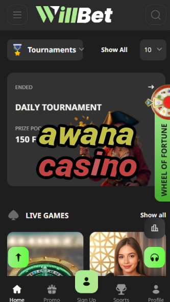Awana Casino - Luxury Resort Casino Experience-www.bdqngd.com