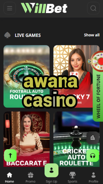 Awana Casino - Luxury Resort Casino Experience-www.bdqngd.com