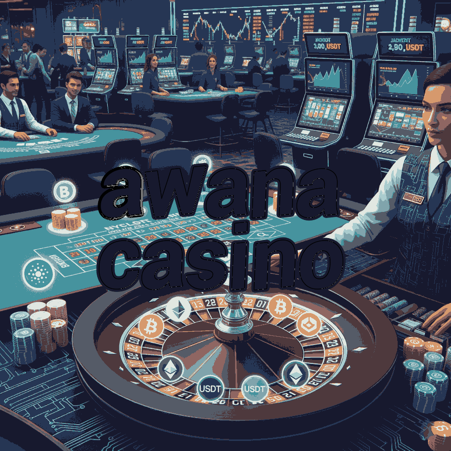 Awana Casino - Luxury Resort Casino Experience